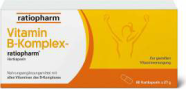 Vitamin B-Komplex- Ratiopharm